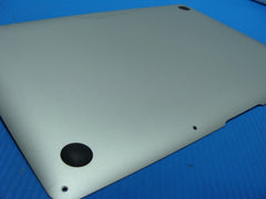 MacBook Air 13" A1466 Mid 2013 MD760LL/A Genuine Bottom Case Silver 923-0443