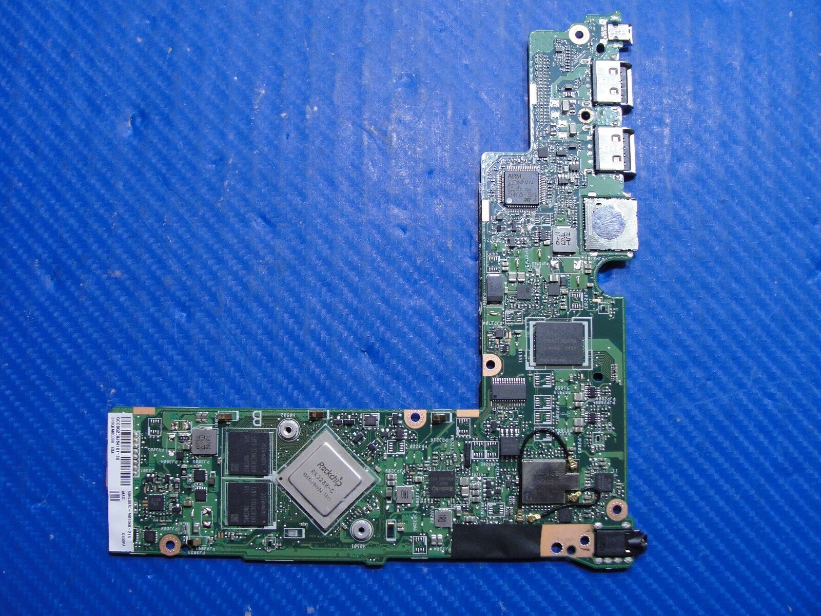 Asus Chromebook C100PA-RBRKT03 10.1