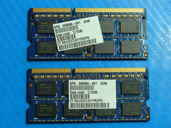 HP 8540w Laptop Hynix 2GB x2 Memory PC3-10600S-9-10-F2 HMT125S6BFR8C-H9 - Laptop Parts - Buy Authentic Computer Parts - Top Seller Ebay