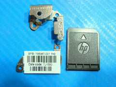 HP ZBook 17 G2 17.3" Genuine DC Port Metal Lock w/ SD Card Cover EC0TK000700 - Laptop Parts - Buy Authentic Computer Parts - Top Seller Ebay