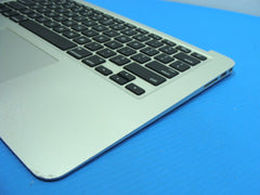 MacBook Air 13 A1466 2013 MD760LL/A Top Case w/BL Keyboard Trackpad 661-7480