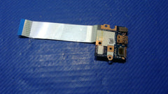 Toshiba Satellite C55-B5101 15.6" Genuine USB Audio LAN Board w/Cable LS-B303P Toshiba