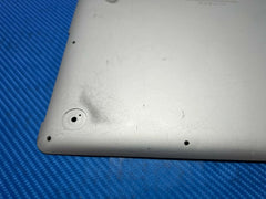 MacBook Pro 13" A1502 2015 MF841LL/A OEM Bottom Case Silver 923-00503 