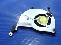 HP 15-f039wm 15.6" Genuine Laptop CPU Cooling Fan 736278-001 HP