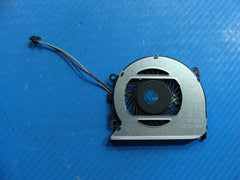 HP Envy x360 15.6" 15-u473cl OEM Laptop CPU Cooling Fan 47Y63TP003 776213-001