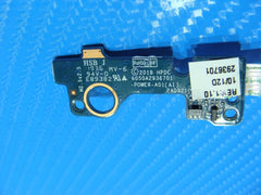 HP ProBook 14" 640 G5 Genuine Laptop Power Button Board w/Cable 6050A2936701