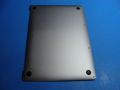 MacBook Pro 13" A1708 2017 MPXQ2LL/A MPXT2LL/A Bottom Case Space Gray 923-01784