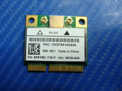 Dell Inspiron One 21.5" 2205 Genuine Wireless WiFi Card K5Y6D BCM94313HMG2L GLP* Dell