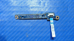 Dell Latitude 6430u 14" Genuine Power Button Board w/Cable LS-8833P NBX00018700 Dell