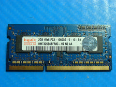 Dell M17x R3 SO-DIMM Hynix 2GB Memory PC3-10600S-9-10-B1 HMT325S6BFR8C-H9 - Laptop Parts - Buy Authentic Computer Parts - Top Seller Ebay