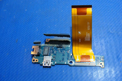 Toshiba Portege 13.3" Z835-P360 USB Ethernet Port Board G5B003165000 GLP* Toshiba