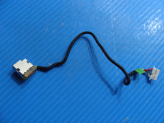 HP 15.6" 15-dy1751ms Genuine Laptop DC IN Power Jack w/Cable 799749-T17