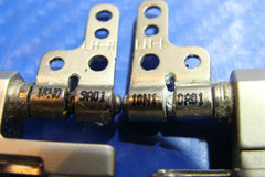 Lenovo ThinkPad X201 3680-MZ3 12.1" Genuine Left & Right Hinge Set Hinges Lenovo