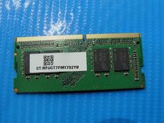 HP 470 G4 Micron 8GB 1Rx8 PC4-2666V Memory RAM SO-DIMM MTA8ATF1G64HZ-2G6E1