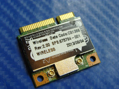 HP Envy 15.6" 15-j013cl OEM Wireless WiFi Card 670036-001 675794-001 GLP* - Laptop Parts - Buy Authentic Computer Parts - Top Seller Ebay