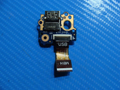 HP Elitebook 840 G5 14" Genuine USB Board w/Cable 6050A2925701