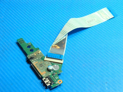 Lenovo Flex 15.6" 3-1570 80JM USB Audio Reader Board w/ Cable 448.03N01.0011 - Laptop Parts - Buy Authentic Computer Parts - Top Seller Ebay