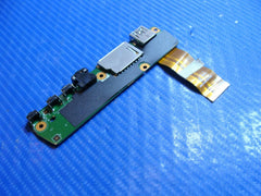 Lenovo Flex 3-1130 11.6" OEM USB Audio Card Reader Board w/Cable 3005-01681 ER* - Laptop Parts - Buy Authentic Computer Parts - Top Seller Ebay