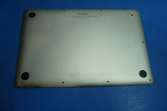 MacBook Pro A1502 13" 2015 MF839LL/A Bottom Case Silver 923-00503 