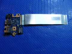 Toshiba Satellite C55-B5201 15.6" OEM USB Audio LAN Board w/Cable LS-B303P ER* - Laptop Parts - Buy Authentic Computer Parts - Top Seller Ebay