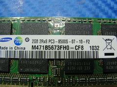 MacBook Pro 13" A1278 Early 2010 MC374LL 2GB Memory RAM SO-DIMM DDR3 661-5226 #1 - Laptop Parts - Buy Authentic Computer Parts - Top Seller Ebay