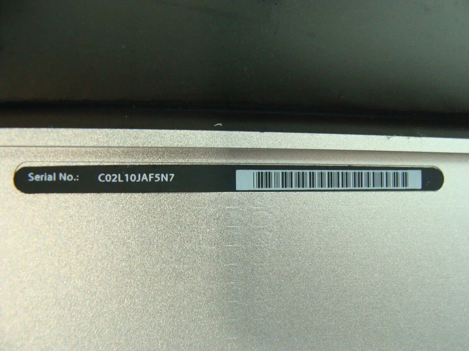 MacBook Air A1465 11