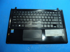 Acer Aspire 14" E1-472P-6860 Genuine Palmrest w/Keyboard Touchpad 60.4YP08.022