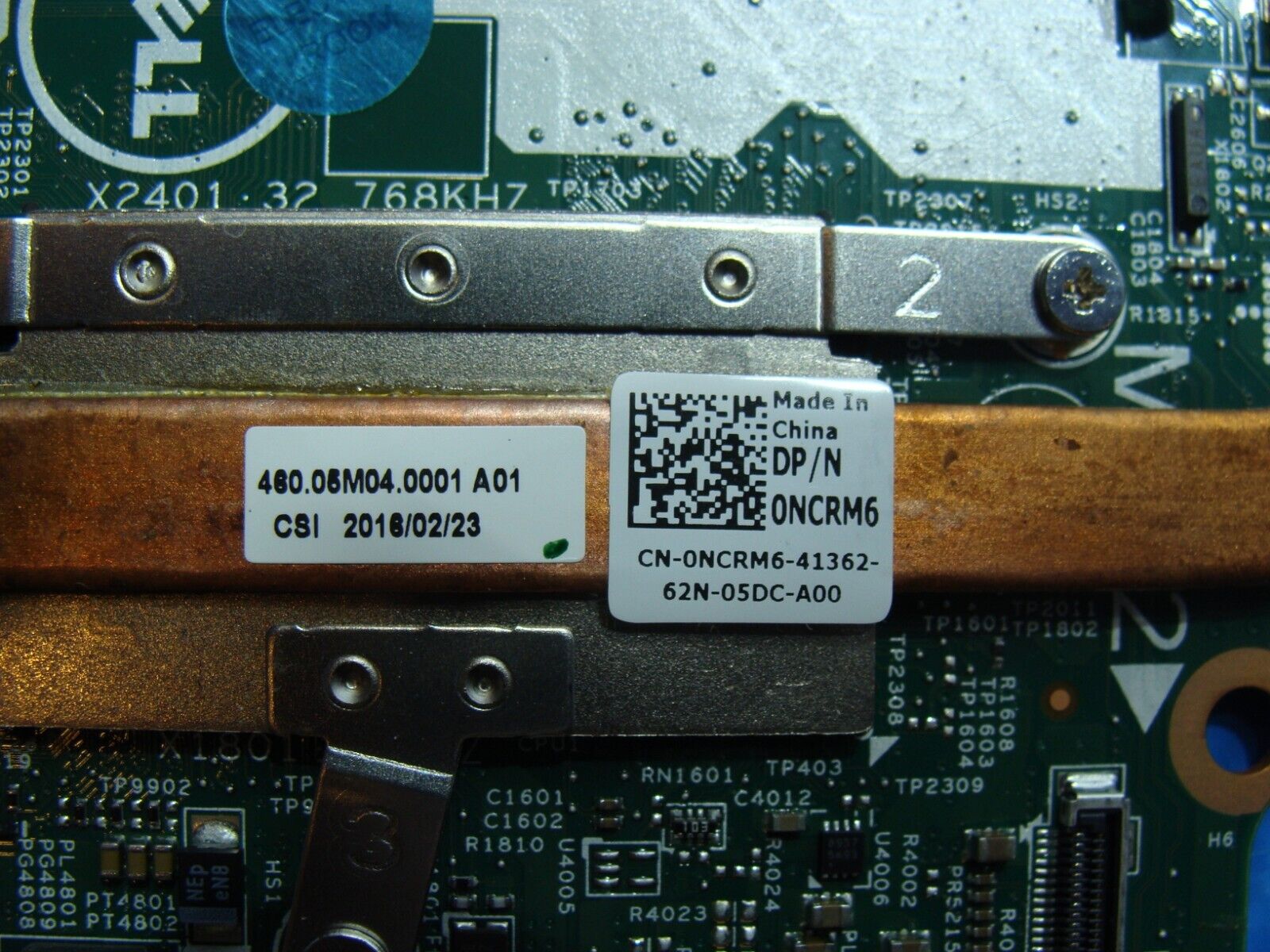 Dell Inspiron 13 7359 13.3