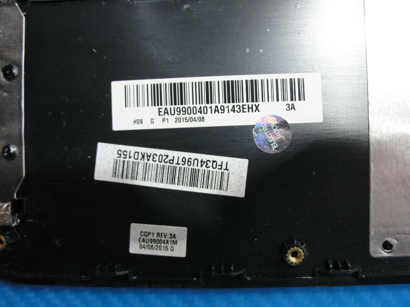 HP Notebook 15-f162dx 15.6