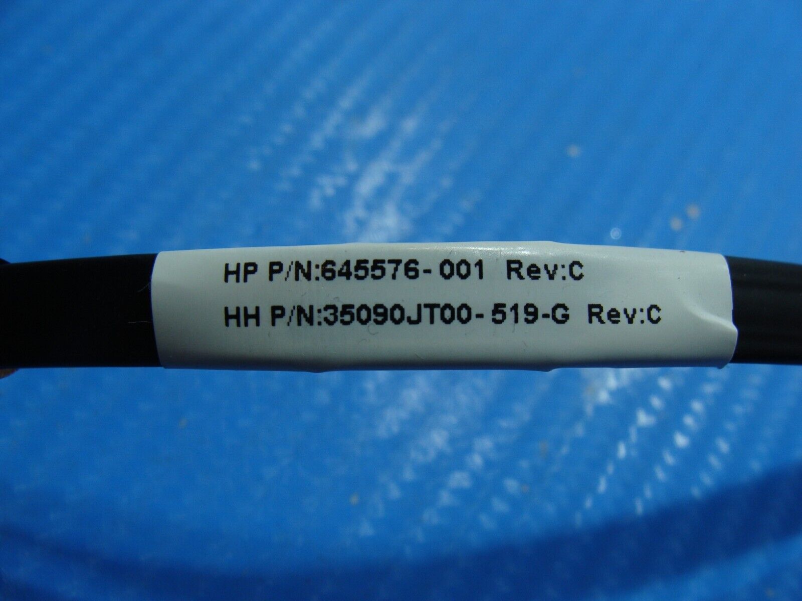 HP ENVY Phoenix 810-150se Desktop SATA Cable DATA 645576-001 350900JT00-519-G