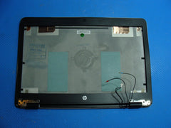 HP EliteBook 840 G3 14" LCD Back Cover w/Front Bezel 821161-001