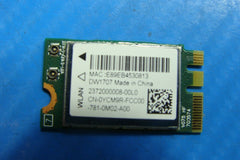 Dell Inspiron 15 3567 15.6" WiFi Wireless Card ycm9r qcnfa335 