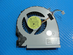 Dell Inspiron 15-7559 15.6" Genuine Laptop CPU Cooling Fan 4X5CY #1 Dell