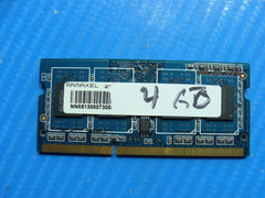 HP ZBook 14u G5 14" Genuine Laptop Ramaxel 4Gb Memory Ram