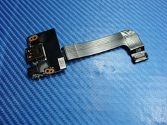 Lenovo ThinkPad X1 Carbon 14" OEM USB Port Board w/Cable 04X5599 55.4LY03.001G # Lenovo