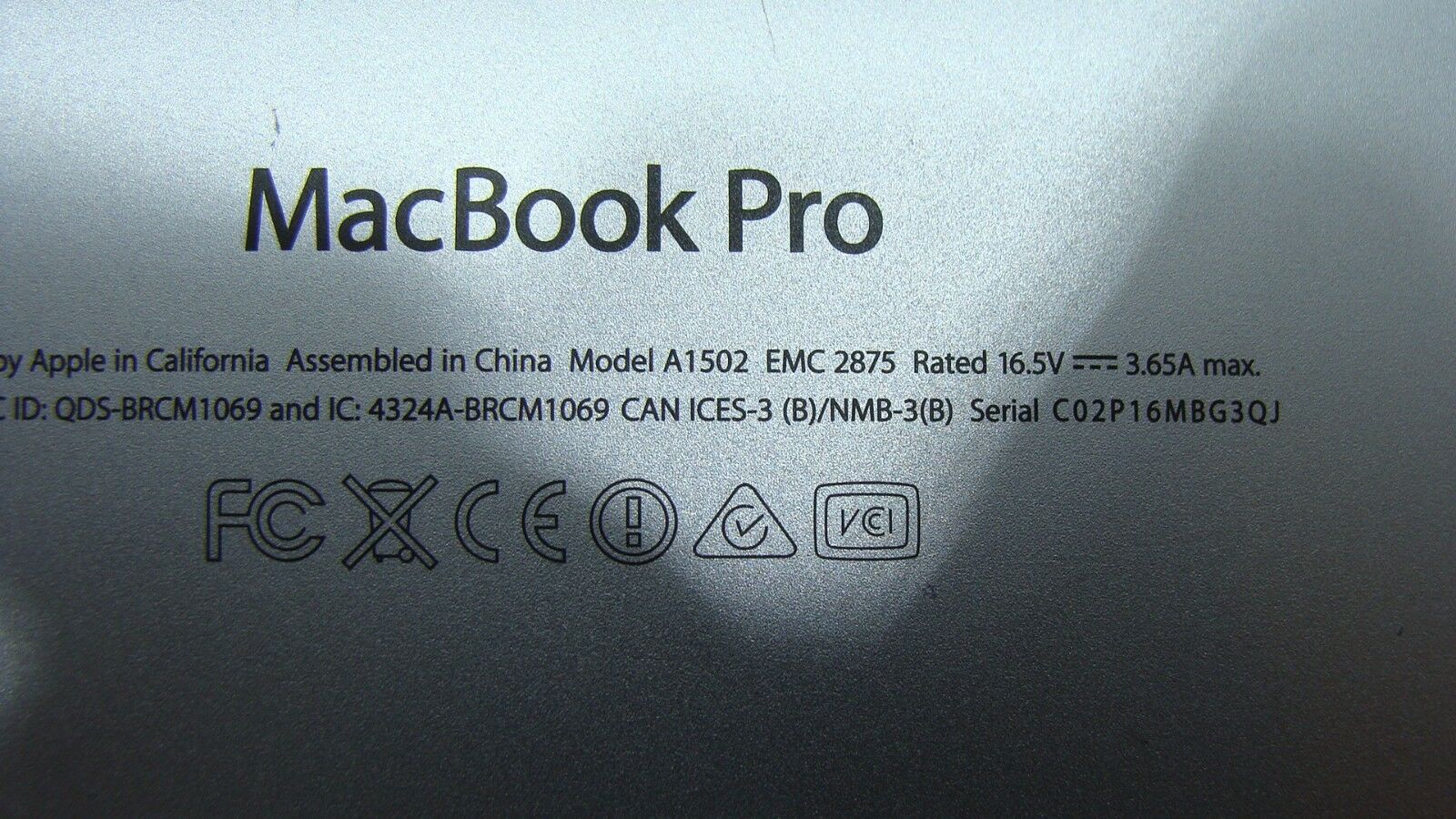 MacBook Pro 13