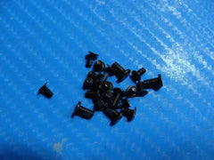 HP Envy 17.3" 17m-bw0013dx Genuine Laptop Screw Set Screws for Repair ScrewSet