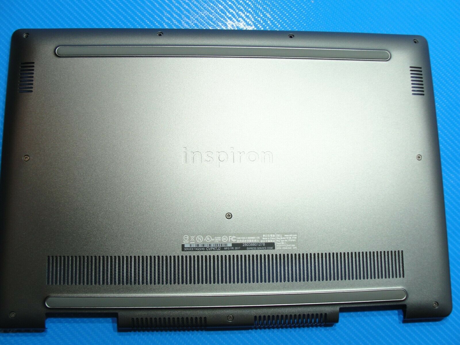 Dell Inspiron 15.6