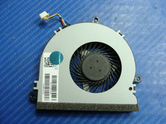 HP 15.6" 255 G5 Genuine Laptop CPU Cooling Fan 813946-001 DC28000GAD0 GLP* - Laptop Parts - Buy Authentic Computer Parts - Top Seller Ebay