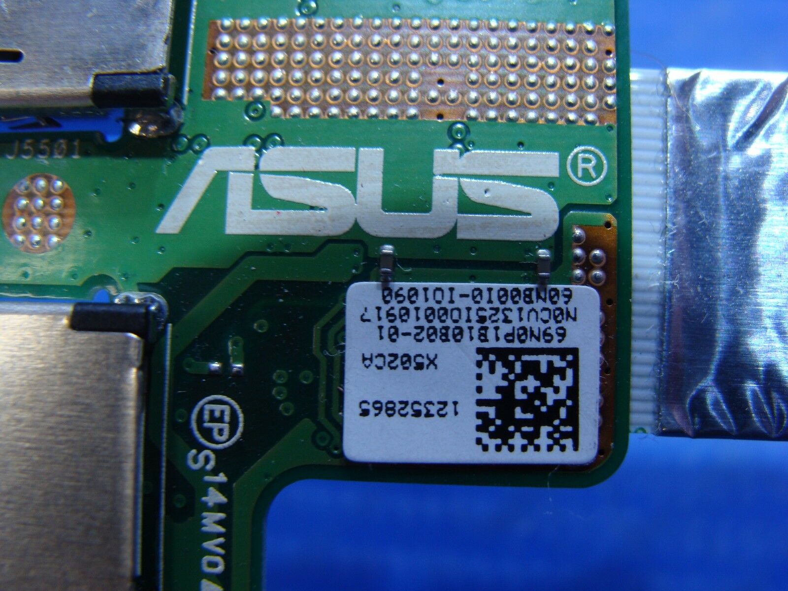 Asus X502C 15.6