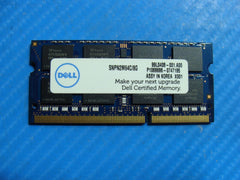 Dell E7440 SK Hynix 8GB 2Rx8 PC3L-12800S Memory RAM SO-DIMM HMT41GS6AFR8A-PB