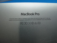 MacBook Pro A1502 13" Late 2013 ME864LL/A Bottom Case 923-0561