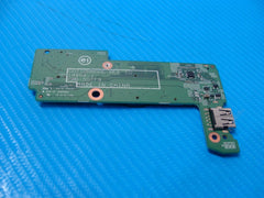 Dell Inspiron 13-7359 13.3" Genuine Laptop USB Card Reader Board 5DTF9 GMTD5 Dell