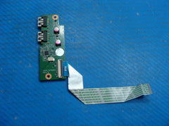 Lenovo IdeaPad 14"U430 Touch 20270 USB Media Card Reader Board Cable DA0LZ9TB8D0 Lenovo