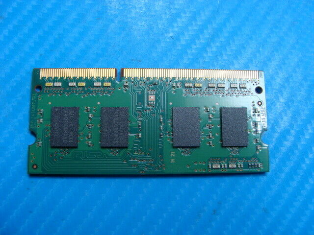 Apple A1286 Laptop Samsung 2GB Memory RAM PC3-12800S-11-11-B2 M471B5773DH0-CK0 - Laptop Parts - Buy Authentic Computer Parts - Top Seller Ebay