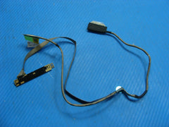 Dell Inspiron 15.6" 15-3521 Genuine LCD Video Cable w/Webcam DC02001MG00 DR1KW 