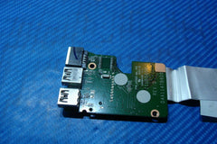 HP 15-ab157nr 15.6" Genuine USB LAN Card Reader Board w/Cable DAX11ATB6D0 ER* - Laptop Parts - Buy Authentic Computer Parts - Top Seller Ebay