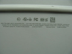 HP 14" 14-ax022nr Genuine Laptop Bottom Case EA0P900406A GLP* - Laptop Parts - Buy Authentic Computer Parts - Top Seller Ebay