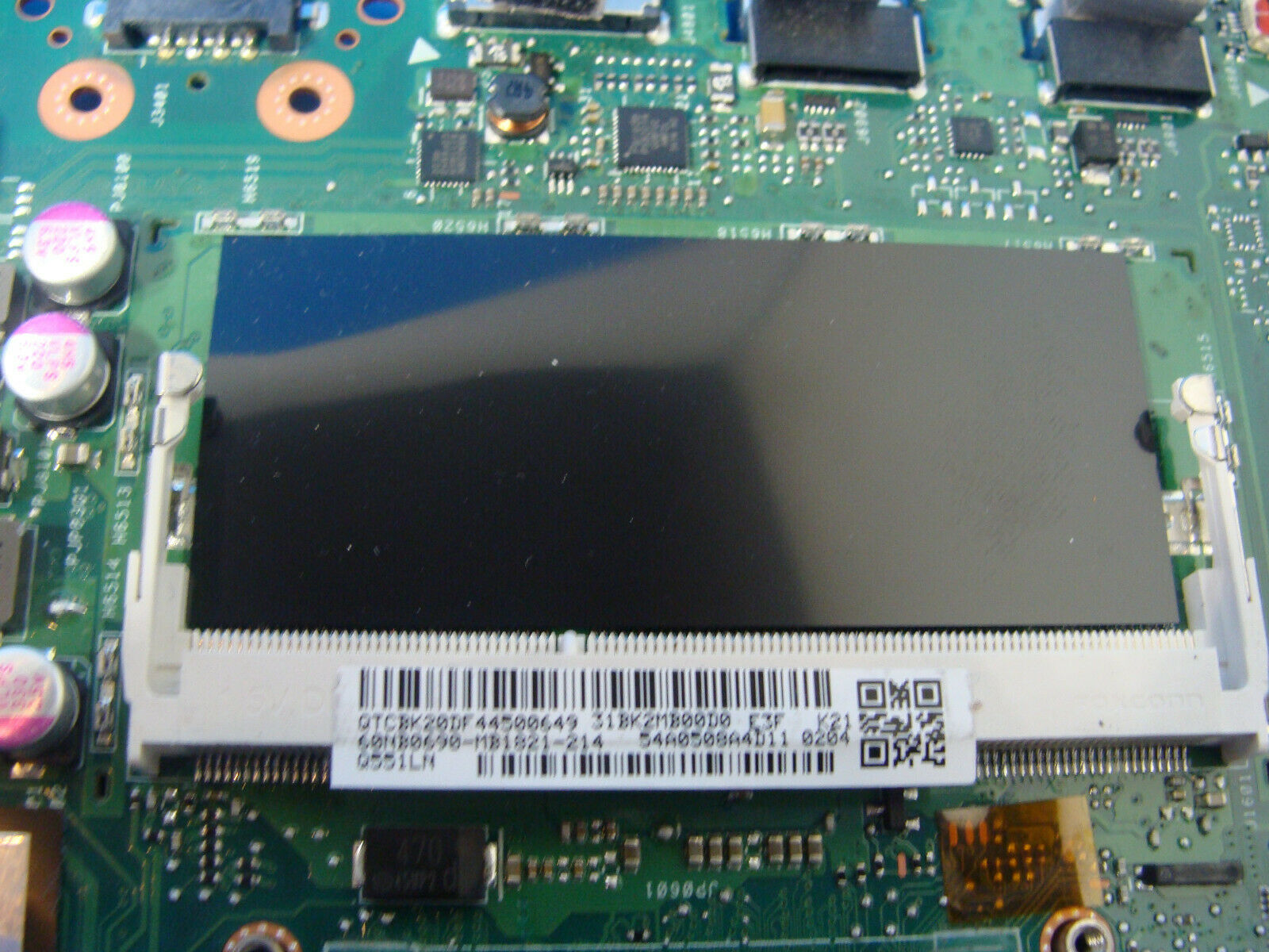 Asus Q551LN-BBI706 15.6