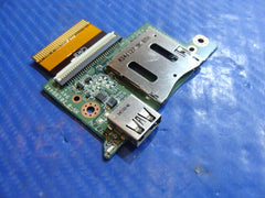 Toshiba Chromebook 2 13.3" CB35-B3340 USB/SD Card Reader Board DA0BUHTH6D0 GLP* Toshiba